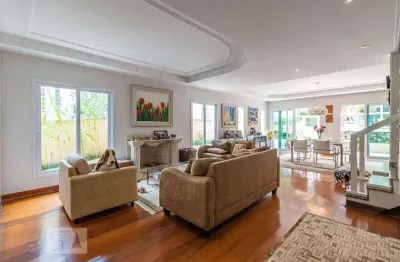 Casa / sobrado em condomínio para venda - alphaville, 4 quartos,  410 m² - barueri