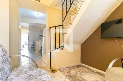 Casa para venda - vila industrial, 2 quartos,  90 m² - campinas