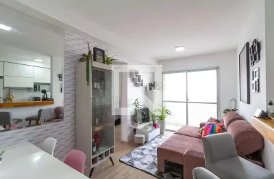 Apartamento para venda - vila lusitânia, 2 quartos,  53 m² - são bernardo do campo