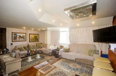Apartamento para venda - copacabana, 3 quartos,  180 m² - rio de janeiro