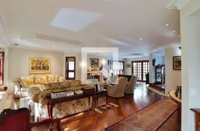 Casa / sobrado em condomínio para venda - portal do morumbi, 4 quartos,  700 m² - são paulo