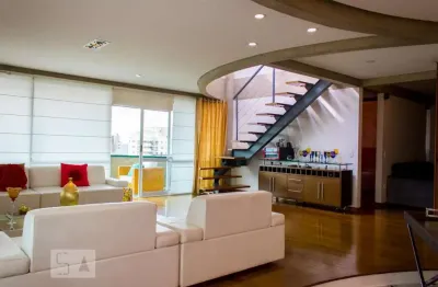Cobertura para venda - jardim, 5 quartos,  414 m² - santo andré