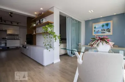 Apartamento para venda - pinheiros, 1 quarto,  49 m² - são paulo