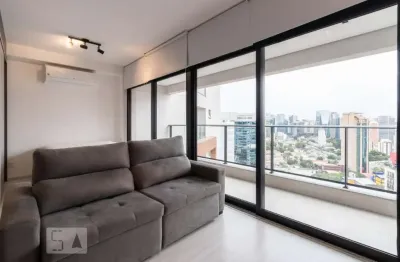 Kitnet / stúdio para venda - vila olímpia, 1 quarto,  40 m² - são paulo