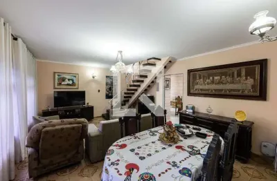 Casa para venda - jardim anália franco, 3 quartos,  220 m² - são paulo