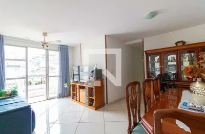 Apartamento para venda - meier, 3 quartos,  140 m² - rio de janeiro