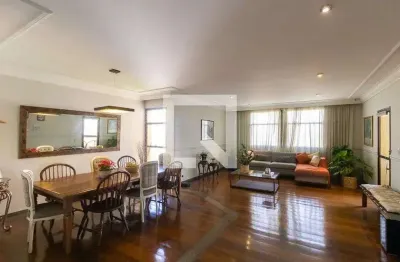 Apartamento para venda - cambuí, 4 quartos,  269 m² - campinas