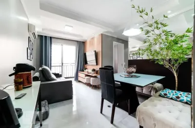 Apartamento para venda - vila gustavo, 2 quartos,  53 m² - são paulo