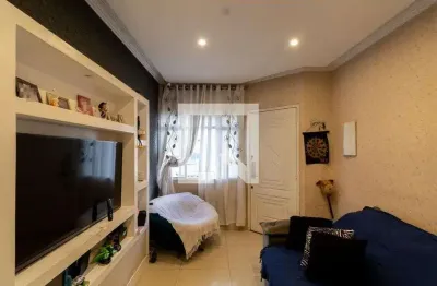 Casa / sobrado em condomínio para venda - vila re, 2 quartos,  90 m² - são paulo