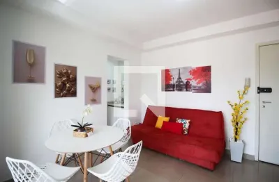 Apartamento para Venda - Vila Olímpia, 1 Quarto,  35 m² - São Paulo