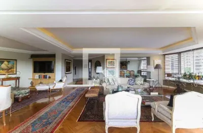 Apartamento para venda - real parque, 3 quartos,  370 m² - são paulo