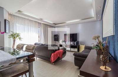 Casa para venda - vila américa, 3 quartos,  150 m² - santo andré