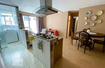 Apartamento para Venda - Botafogo, 2 Quartos,  62 m² - Rio de Janeiro