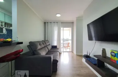 Apartamento para Venda - Bosque da Saúde, 2 Quartos,  51 m² - São Paulo