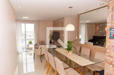 Apartamento para venda - campanário, 3 quartos,  69 m² - diadema