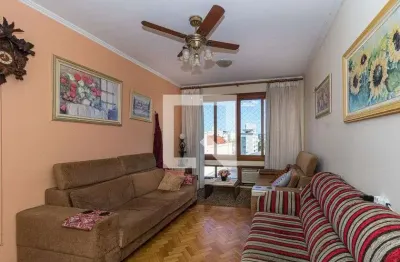 Apartamento para venda - santa cecília, 3 quartos,  99 m² - porto alegre