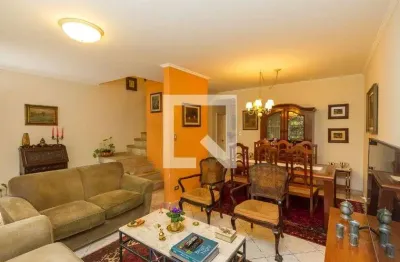 Casa para venda - brooklin, 3 quartos,  180 m² - são paulo