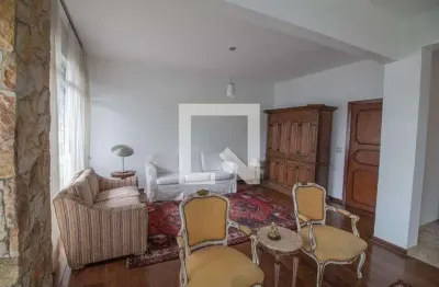 Casa para venda - chácara santo antonio, 5 quartos,  440 m² - são paulo