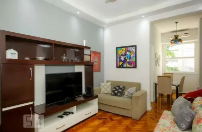 Apartamento para venda - leme, 2 quartos,  67 m² - rio de janeiro