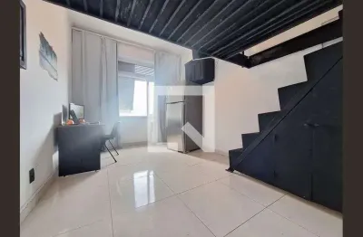 Kitnet / stúdio para venda - centro, 1 quarto,  40 m² - rio de janeiro