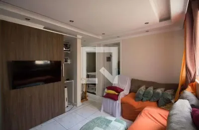 Apartamento para venda - jardim brasília, 2 quartos,  43 m² - são paulo