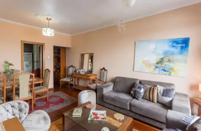 Apartamento para venda - santana, 3 quartos,  124 m² - porto alegre