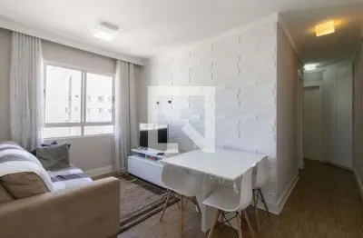 Apartamento para venda - ponte grande, 2 quartos,  46 m² - guarulhos