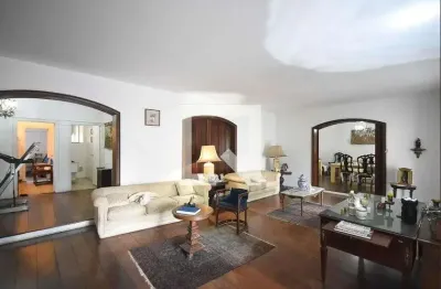 Casa para venda - fazenda morumbi, 4 quartos,  500 m² - são paulo