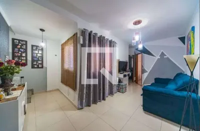 Cobertura para venda - parque bandeirante, 2 quartos,  92 m² - santo andré
