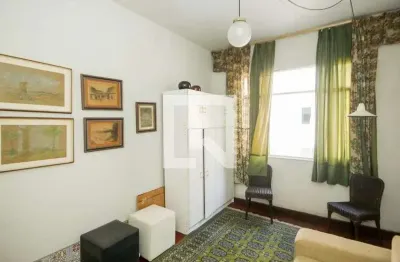 Apartamento para venda - copacabana, 1 quarto,  46 m² - rio de janeiro