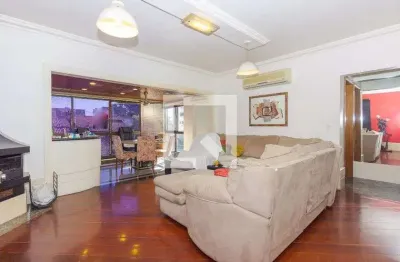 Apartamento para venda - jardim lindóia, 3 quartos,  118 m² - porto alegre
