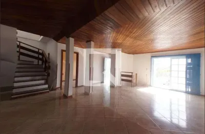 Casa para venda - tristeza, 4 quartos,  269 m² - porto alegre