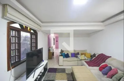 Casa para venda - parque monte alegre, 3 quartos,  107 m² - taboão da serra