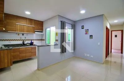 Apartamento para venda - vila américa, 2 quartos,  56 m² - santo andré