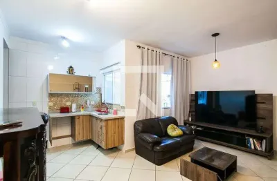 Cobertura para venda - campestre, 2 quartos,  119 m² - santo andré