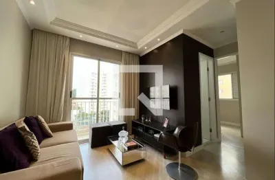 Apartamento para Venda - Portal do Morumbi, 2 Quartos,  52 m² - São Paulo