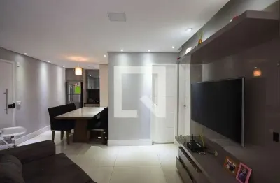 Apartamento para venda - jardim monte alegre, 2 quartos,  51 m² - taboão da serra