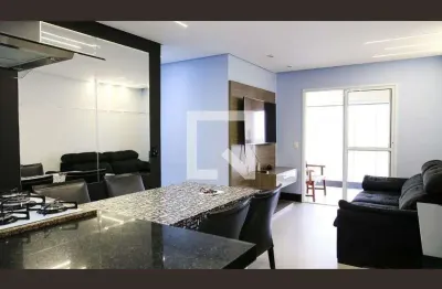 Apartamento para Venda - Campestre, 3 Quartos,  79 m² - Santo André