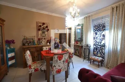 Apartamento para venda - santo antônio, 2 quartos,  60 m² - porto alegre