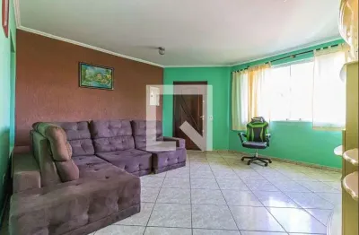 Casa para venda - vila metalúrgica, 3 quartos,  180 m² - santo andré