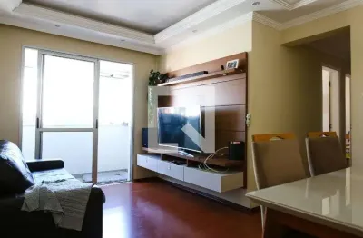 Apartamento para venda - jardim bela vista, 3 quartos,  89 m² - santo andré