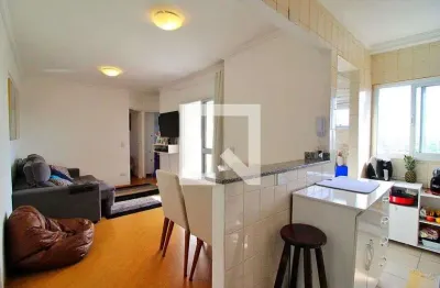 Apartamento para venda - jardim, 2 quartos,  58 m² - santo andré