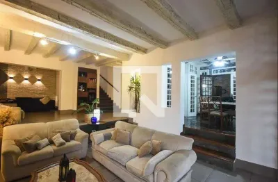 Casa para venda - morumbi, 4 quartos,  600 m² - são paulo