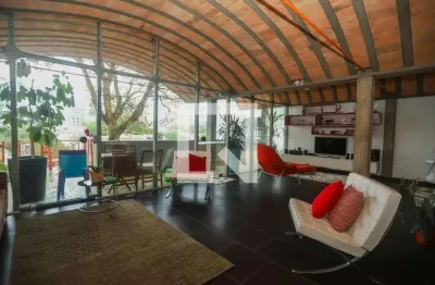 Casa para venda - alto da lapa, 4 quartos,  440 m² - são paulo