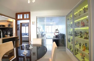 Apartamento para venda - centro histórico, 1 quarto,  74 m² - porto alegre