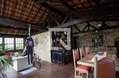 Casa para venda - recreio, 5 quartos,  700 m² - rio de janeiro