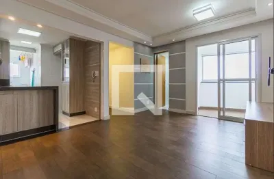 Apartamento para venda - jardim, 2 quartos,  57 m² - santo andré