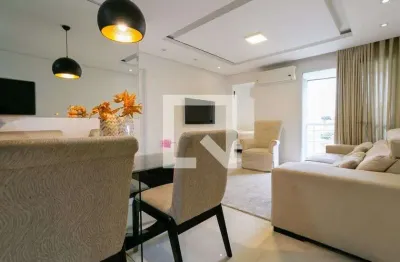 Apartamento para venda - vila mangalot, 3 quartos,  64 m² - são paulo