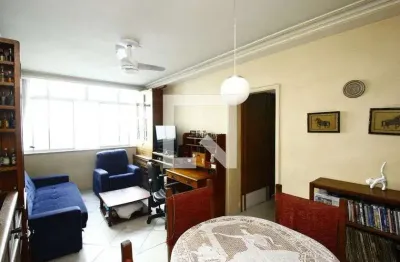 Apartamento para venda - urca, 3 quartos,  70 m² - rio de janeiro