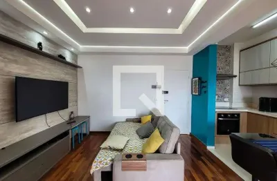 Apartamento para venda - bosque da saúde, 2 quartos,  65 m² - são paulo